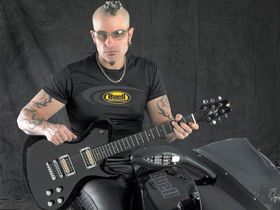 NAMM 2008: Stone Sour and Queensrÿche Peavey guitars